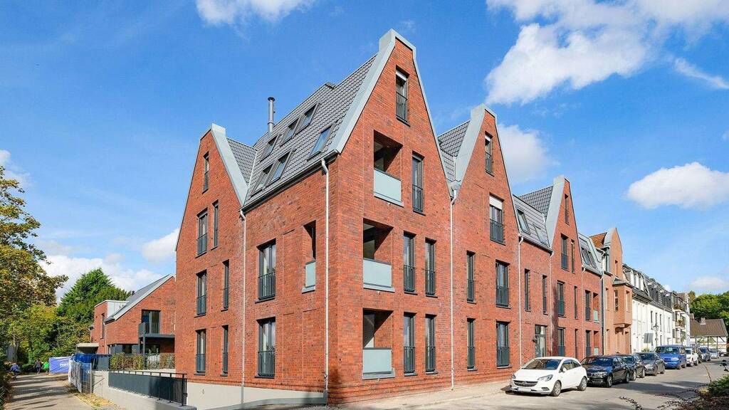 Neubauprojekt zum Kauf Anger 15 Urdenbach Düsseldorf 40593