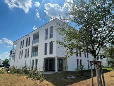 Wohnung zur Miete - Erstbezug 1.100 € 2 Zimmer 59 m² Dachgeschoss, 2. Geschoss frei ab 01.08.2025 Sindelfingen 71069
