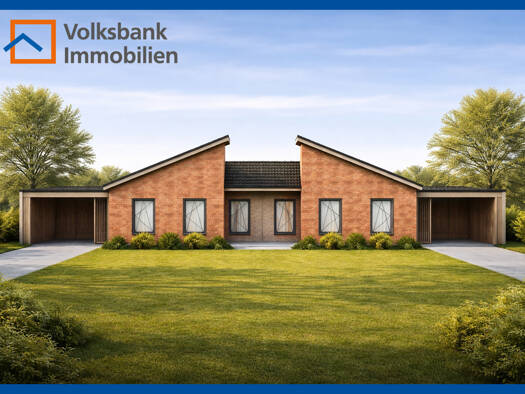 Mehrfamilienhaus zum Kauf - Erstbezug 718.000 € 8 Zimmer 217,7 m² 704 m² Grundstück Holterfehn Ostrhauderfehn / Holterfehn 26842