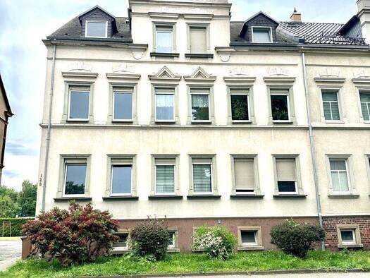 Wohnung zur Miete 395 € 3 Zimmer 65 m² 1. Geschoss Chemnitztalstraße 125 Furth Chemnitz / Furth 09114