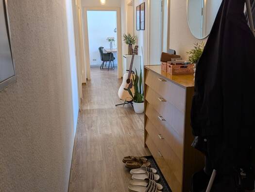 Wohnung zur Miete 700 € 3 Zimmer 70 m² Geschoss 4/5 frei ab 01.09.2026 Lichtenhof Nürnberg 90459