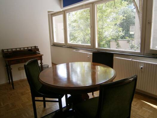 Wohnung zur Miete 680 € 1 Zimmer 30 m² Geschoss 1/5 frei ab sofort Dickhardtstraße 10 Friedenau Berlin 12159