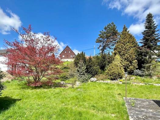 Freizeitgrundstück zum Kauf 25.000 € 648 m² Grundstück frei ab sofort Mohorn Wilsdruff 01723