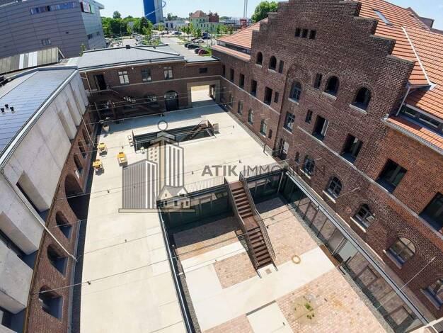 Bürofläche zur Miete - Erstbezug provisionsfrei 17 € 435 m² Bürofläche Altstadt Heidelberg 69115