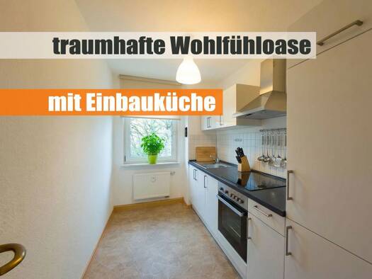 Wohnung zur Miete 410 € 2 Zimmer 49,5 m² Heinrich-Beck-Str. 39 Kaßberg Chemnitz 09112
