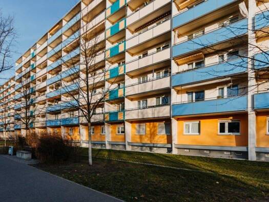 Wohnung zur Miete 322 € 2 Zimmer 53,7 m² 3. Geschoss Sanzebergstraße 5 Sandow Cottbus 03042