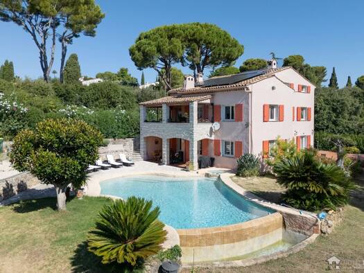Einfamilienhaus zum Kauf 1.690.000 € 10 Zimmer 348 m² 1.777 m² Grundstück Saint Maymes-Lauvert ANTIBES 06600