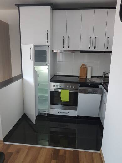 Studio zur Miete als Kapitalanlage geeignet 700 € 1,5 Zimmer 33 m² Ludwigsburg - Mitte Ludwigsburg 71634