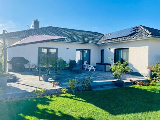 Einfamilienhaus zum Kauf 600.000 € 5 Zimmer 145 m² 741 m² Grundstück Zwochau Wiedemar 04509