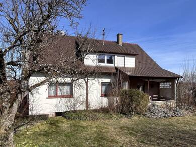 Mehrfamilienhaus zum Kauf 335.000 € 8 Zimmer 158 m² 686 m² Grundstück Gerstetten Gerstetten 89547