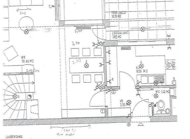 Maisonette zum Kauf 480.000 € 4 Zimmer 112 m² 2. Geschoss Pfarrgasse 67-73 Wien 1230