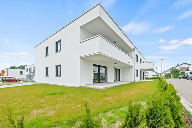 Wohnung zum Kauf - Neubau provisionsfrei 585.000 € 5,5 Zimmer 133,4 m² EG Schemmerhofen Schemmerhofen 88433