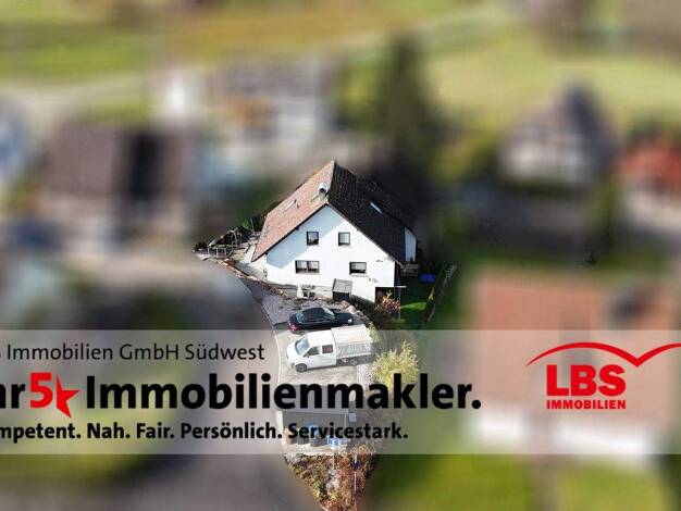 Reihenendhaus zum Kauf 259.000 € 4,5 Zimmer 132,5 m² 335 m² Grundstück frei ab 01.05.2026 Erzgrube Seewald 72297