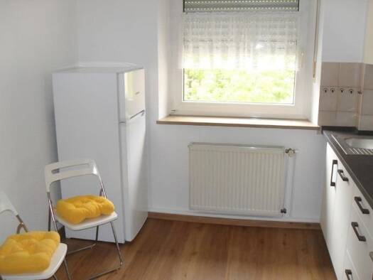Wohnung zur Miete 560 € 2 Zimmer 50 m² 2. Geschoss frei ab sofort Seeleinsbühl Nürnberg 90429