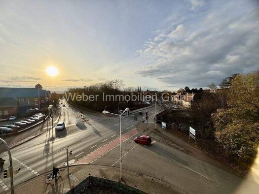 Wohnung zur Miete 339 € 2 Zimmer 75 m² 2. Geschoss Magdeburger Straße 1 Quedlinburg 06484