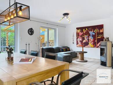 Haus zur Miete Wohnen auf Zeit 3.150 € 4 Zimmer 142 m² frei ab 01.08.2025 Heimstetten Heimstetten 85551