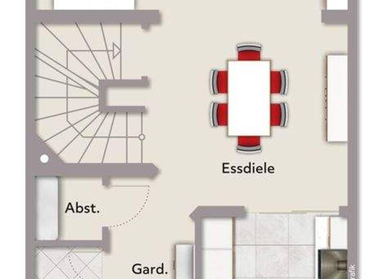 Reihenmittelhaus zum Kauf 679.000 € 4 Zimmer 106 m² 205 m² Grundstück Ergolding 84030