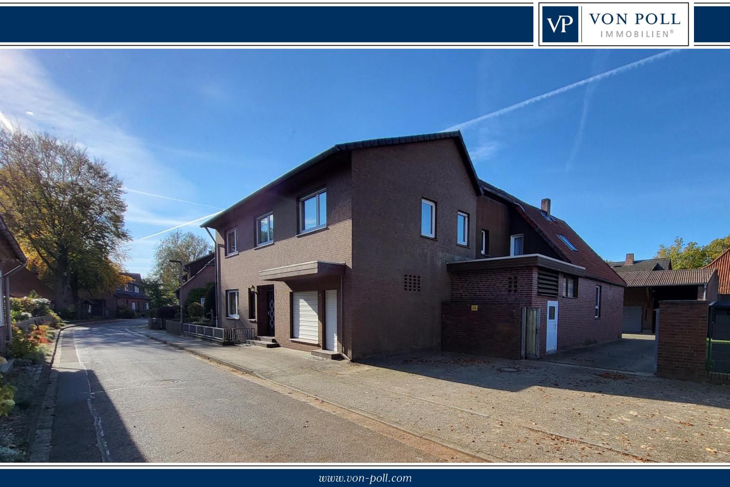 Haus zum Kauf 278.000 € 9 Zimmer 154 m²<br/>Wohnfläche 859 m²<br/>Grundstück Wietzendorf Wietzendorf 29649