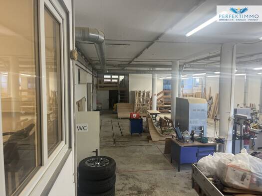 Werkstatt zur Miete 2.858 € 285,8 m² Lagerfläche Arzl im Pitztal 6471