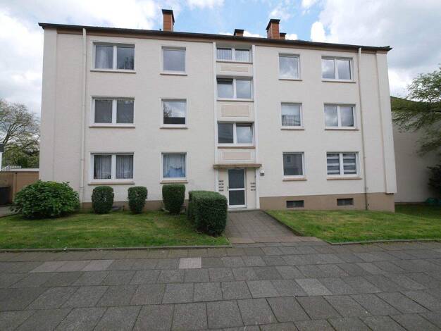 Wohnung zur Miete 410 € 3,5 Zimmer 63 m² 2. Geschoss Jahnstraße 18 Ost Recklinghausen 45665