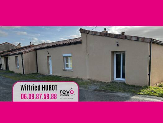 Haus zum Kauf 265.000 € 139 m² 796 m² Grundstück Agglomeration Vallet 44330