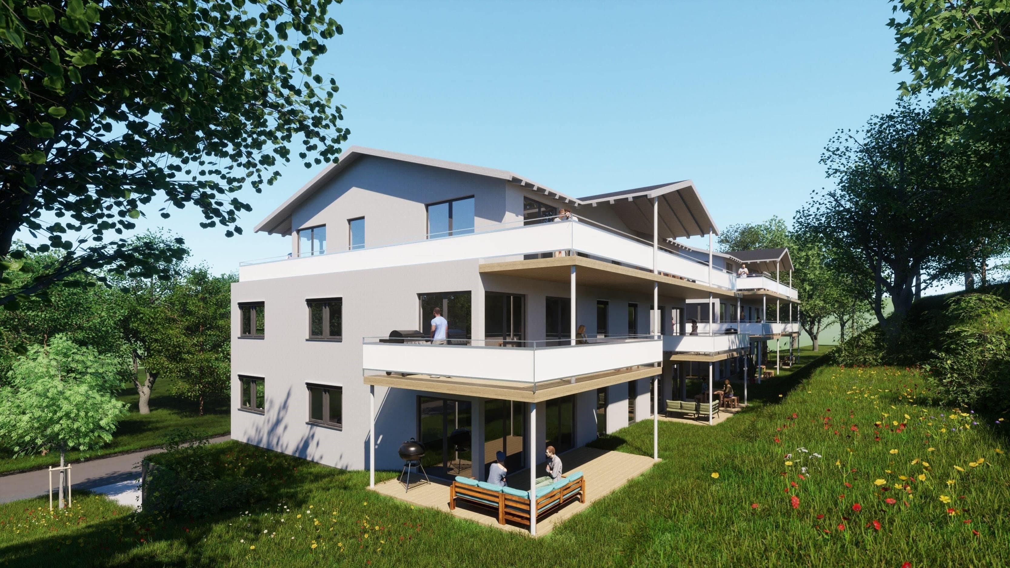 Wohnung zum Kauf provisionsfrei 429.000 € 3 Zimmer 98,8 m²<br/>Wohnfläche Brasberg Wetter 58300