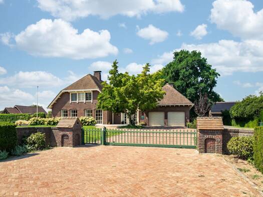 Einfamilienhaus zum Kauf 1.595.000 € 9 Zimmer 426 m² 7.190 m² Grundstück heerstraat-noord 63 Maasgouw 6099 AW