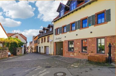 Hotel zum Kauf provisionsfrei 12 Zimmer 34 m² Gastrofläche 370 m² Grundstück Sankt Martin 67487