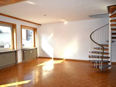 Maisonette zur Miete 1.400 € 4 Zimmer 141 m² 2. Geschoss Wedel 22880