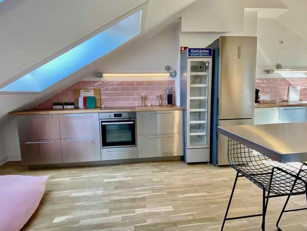 Studio zur Miete Wohnen auf Zeit 1.295 € 1 Zimmer 17 m² frei ab sofort St. Georg Hamburg 20099