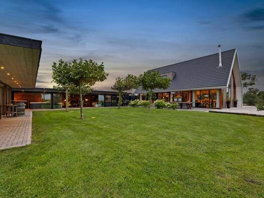 Einfamilienhaus zum Kauf 995.000 € 5 Zimmer 218 m² 8.265 m² Grundstück kiesterzijl 56 Waadhoeke 8807 PG