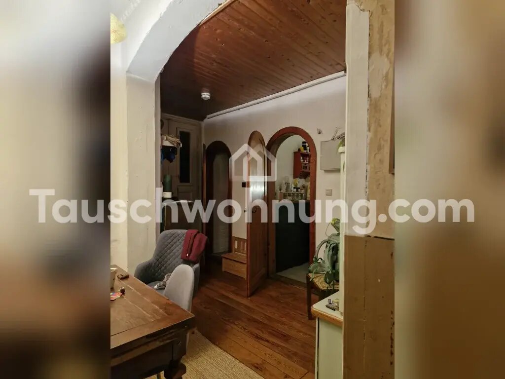 Wohnung zur Miete Tauschwohnung 540 € 3 Zimmer 94 m²<br/>Wohnfläche 3.<br/>Geschoss Neustadt-Neuschönefeld Leipzig 04317