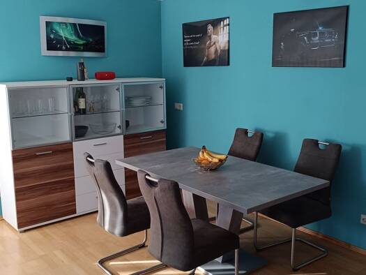 Terrassenwohnung zur Miete 780 € 2 Zimmer 58 m² frei ab 01.02.2026 Kuppingen Herrenberg 71083