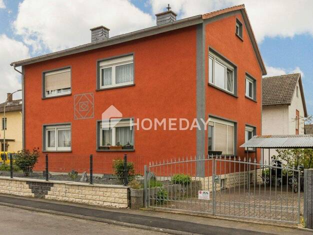 Mehrfamilienhaus zum Kauf 450.000 € 7 Zimmer 225 m² 562 m² Grundstück Ilbenstadt Niddatal 61194