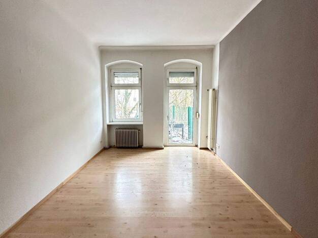 Wohnung zum Kauf 245.000 € 2 Zimmer 52,8 m² EG Amendestraße 29 Reinickendorf Berlin 13409