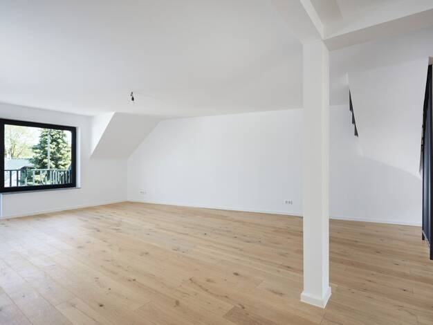 Maisonette zum Kauf 595.000 € 4 Zimmer 133,8 m² 1. Geschoss Urdenbach Stadtbezirk 9 40593