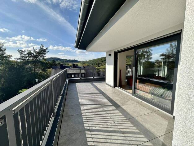 Penthouse zum Kauf provisionsfrei 420.000 € 4 Zimmer 120 m² 1. Geschoss Kirn 55606