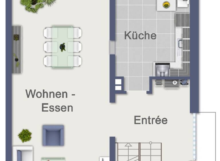 Doppelhaushälfte zum Kauf 395.000 € 3 Zimmer 124 m² 366 m² Grundstück Küppersteg Leverkusen 51373