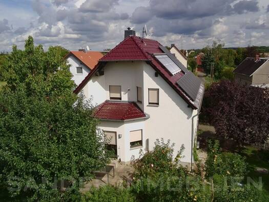 Haus zum Kauf 390.000 € 7 Zimmer 178 m² 1.805 m² Grundstück Geithainer Straße 7b Frankenhain Frohburg 04654