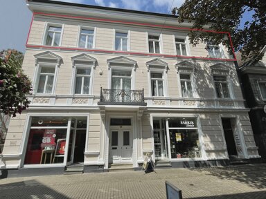 Wohnung zur Miete 1.530 € 6 Zimmer 153 m² 2. Geschoss frei ab sofort Hauptstr. 53 Schwelm 58332