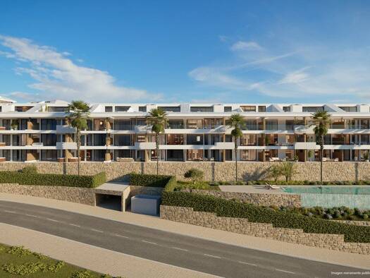 Wohnung zum Kauf 590.000 € 62 m² Pago del Higueron 29492