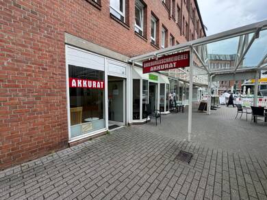 Laden zur Miete 24 € 25 m² Verkaufsfläche Markt 1 Glinde 21509