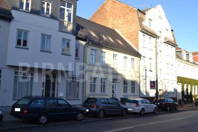 Wohnung zur Miete 304 € 1 Zimmer 22,5 m² 3. Geschoss frei ab 01.09.2025 Lange Reihe 11 Fleischervorstadt Greifswald 17489