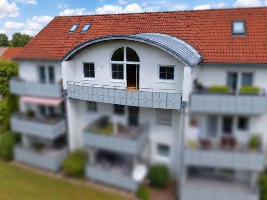 Wohnung zum Kauf 209.000 € 2 Zimmer 77 m² Burgrieden Burgrieden 88483