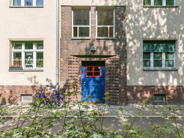 Wohnung zum Kauf provisionsfrei 188.000 € 2 Zimmer 48 m² EG Kuglerstraße 83A Prenzlauer Berg Berlin 10439