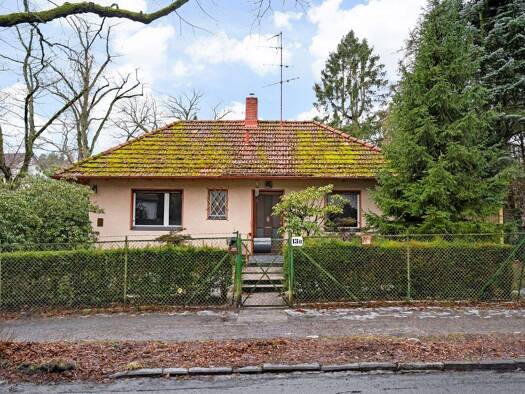 Bungalow zum Kauf 549.000 € 5 Zimmer 139,4 m² 739 m² Grundstück Hermsdorf Berlin 13467