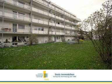 Wohnung zur Miete 830 € 2 Zimmer 68 m² 2. Geschoss frei ab sofort Allmannsdorf Konstanz 78464