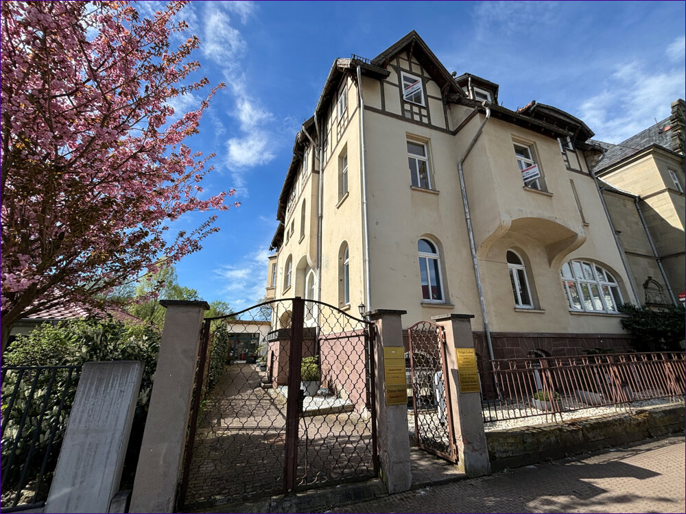 Praxisfläche zum Kauf 200.000 € 443,1 m²<br/>Bürofläche Eisenach Eisenach 99817