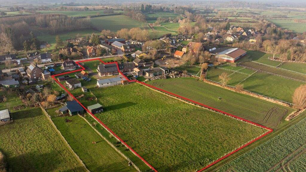 Einfamilienhaus zum Kauf 599.000 € 8 Zimmer 220 m² 9.499 m² Grundstück Harmsdorf 23738