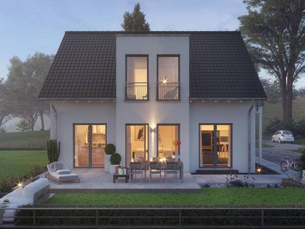 Haus zum Kauf 402.000 € 5 Zimmer 160 m² 500 m² Grundstück Reideburg Ost 06116